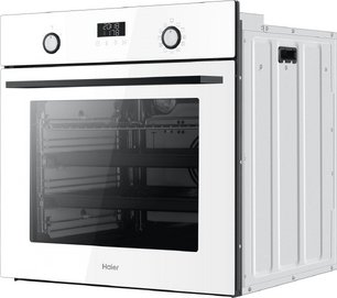 Духовой шкаф Хайер HOX-P11CGW фото 3 в Санкт-Петербурге Духовой шкаф Haier HOX-P11CGW фото 3 в Санкт-Петербурге