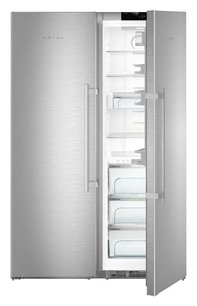 Холодильник Либхер SBSes 8773 фото 4 в Санкт-Петербурге Холодильник Liebherr SBSes 8773 фото 4 в Санкт-Петербурге