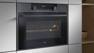 Комбинированный духовой шкаф Аско OCSM8487B фото 2 в Санкт-Петербурге Комбинированный духовой шкаф Asko OCSM8487B фото 2 в Санкт-Петербурге