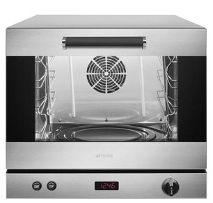 Конвекционная печь Смег ALFA43X фото 2 в Санкт-Петербурге Конвекционная печь Smeg ALFA43X фото 2 в Санкт-Петербурге