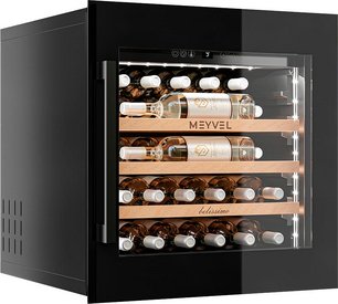 Винный шкаф Мэйвел MV31PRO-KBB1 фото в Санкт-Петербурге Винный шкаф Meyvel MV31PRO-KBB1 фото в Санкт-Петербурге