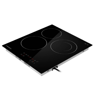 Варочная панель Maunfeld CVCE453DBK фото 4 в Санкт-Петербурге