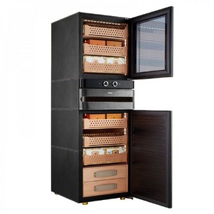 Хьюмидор Афидано L8 (Черный оникс) фото 3 в Санкт-Петербурге Хьюмидор Afidano L8 (Черный оникс) фото 3 в Санкт-Петербурге