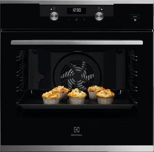 Духовой шкаф Electrolux KODEH70X фото в Санкт-Петербурге