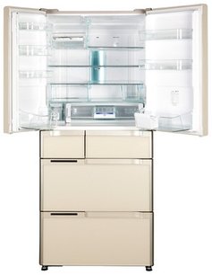 Холодильник Хитачи R-C 6200 U XC фото 2 в Санкт-Петербурге Холодильник Hitachi R-C 6200 U XC фото 2 в Санкт-Петербурге