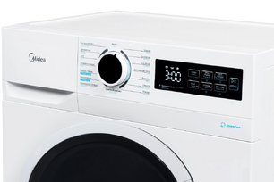 Стиральная машина Midea MF01610US40/W фото 2 в Санкт-Петербурге
