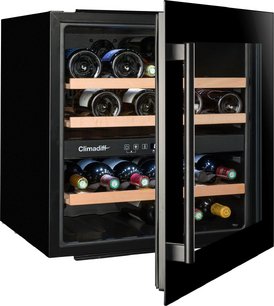 Винный шкаф Климадифф CBI40DB1 фото 2 в Санкт-Петербурге Винный шкаф Climadiff CBI40DB1 фото 2 в Санкт-Петербурге