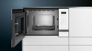 Микроволновая печь Сименс BF525LMW0 фото 4 в Санкт-Петербурге Микроволновая печь Siemens BF525LMW0 фото 4 в Санкт-Петербурге