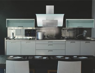 Вытяжка Фалмек Adara 90 Vetro (800) ECP white фото 4 в Санкт-Петербурге Вытяжка Falmec Adara 90 Vetro (800) ECP white фото 4 в Санкт-Петербурге