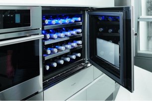 Винный шкаф Фулгор Милано FWC 4524 TC X фото 3 в Санкт-Петербурге Винный шкаф Fulgor Milano FWC 4524 TC X фото 3 в Санкт-Петербурге