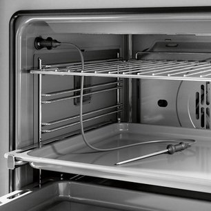 Духовой шкаф Фулгор Милано LO 4814/1 TC WH фото 3 в Санкт-Петербурге Духовой шкаф Fulgor Milano LO 4814/1 TC WH фото 3 в Санкт-Петербурге