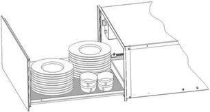 Встраиваемый подогреватель посуды Kuppersbusch CSW 6800.0 W фото 3 в Санкт-Петербурге