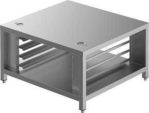 Подставка под печь Smeg TVL420D фото в Санкт-Петербурге