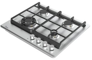 Варочная панель Midea MG693TX фото 4 в Санкт-Петербурге