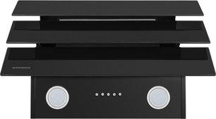 Кухонная вытяжка MAUNFELD Lacrima Push 60 черный фото 3 в Санкт-Петербурге Кухонная вытяжка MAUNFELD Lacrima Push 60 черный фото 3 в Санкт-Петербурге