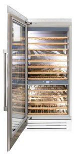 Встраиваемый винный шкаф Fhiaba RS900FW3 фото в Санкт-Петербурге