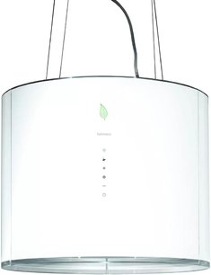 Вытяжка Фалмек Eolo isola 45 (450) (с системой E.ion) ECP white фото в Санкт-Петербурге Вытяжка Falmec Eolo isola 45 (450) (с системой E.ion) ECP white фото в Санкт-Петербурге