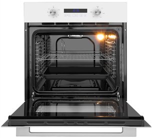 Газовый духовой шкаф Maunfeld MOGM703W фото 2 в Санкт-Петербурге