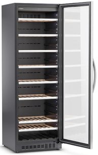 Винный шкаф Дометик C125G Double Wooden Walnut фото 3 в Санкт-Петербурге Винный шкаф Dometic C125G Double Wooden Walnut фото 3 в Санкт-Петербурге