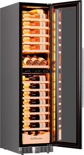 Винный шкаф Мэйвел MV106-KST2 Slim фото 3 в Санкт-Петербурге Винный шкаф Meyvel MV106-KST2 Slim фото 3 в Санкт-Петербурге