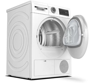 Сушильная машина Бош WQG24100OE фото 3 в Санкт-Петербурге Сушильная машина Bosch WQG24100OE фото 3 в Санкт-Петербурге