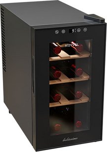 Винный шкаф Мэйвел MV08-TBF1-Next фото 3 в Санкт-Петербурге Винный шкаф Meyvel MV08-TBF1-Next фото 3 в Санкт-Петербурге