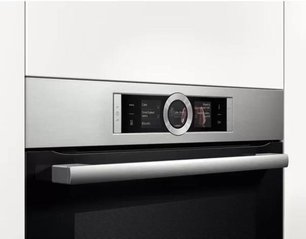 Духовой шкаф Бош HMG 656RS1 фото 3 в Санкт-Петербурге Духовой шкаф Bosch HMG 656RS1 фото 3 в Санкт-Петербурге
