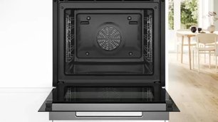 Духовой шкаф Бош HRG 7784B1 фото 3 в Санкт-Петербурге Духовой шкаф Bosch HRG 7784B1 фото 3 в Санкт-Петербурге