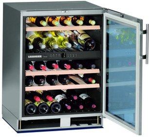 Винный шкаф Либхер WTUes 1653 Vinidor фото 2 в Санкт-Петербурге Винный шкаф Liebherr WTUes 1653 Vinidor фото 2 в Санкт-Петербурге