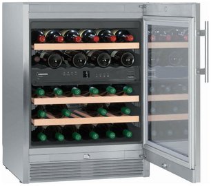 Винный шкаф Liebherr WTes 1672 Vinidor фото 2 в Санкт-Петербурге