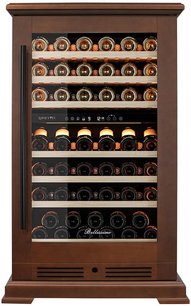 Винный шкаф Мэйвел MV77PRO-KBT2 (Итальянский орех) фото в Санкт-Петербурге Винный шкаф Meyvel MV77PRO-KBT2 (Итальянский орех) фото в Санкт-Петербурге