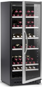 Винный шкаф Dometic C101G Double Wooden Wenge фото 4 в Санкт-Петербурге