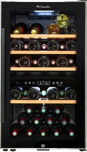 Винный шкаф La Sommeliere ECS51.2Z фото 4 в Санкт-Петербурге