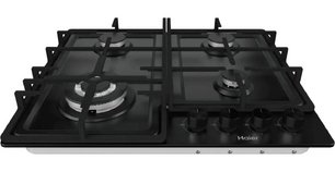 Газовая варочная панель Haier HHQ-M64CTB фото 3 в Санкт-Петербурге
