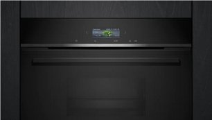 Встраиваемый паровой шкаф Siemens CD 714GXB1 фото 2 в Санкт-Петербурге