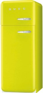 Холодильник Смег FAB30VES7 фото в Санкт-Петербурге Холодильник Smeg FAB30VES7 фото в Санкт-Петербурге