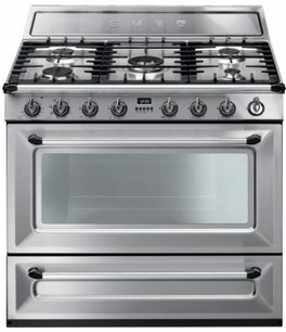 Варочный центр Смег TR90X9 фото в Санкт-Петербурге Варочный центр Smeg TR90X9 фото в Санкт-Петербурге