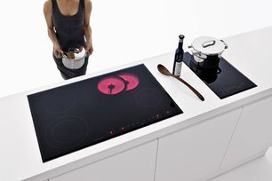 Варочная панель Баразза 1PVTC7 черная фото 3 в Санкт-Петербурге Варочная панель Barazza 1PVTC7 черная фото 3 в Санкт-Петербурге