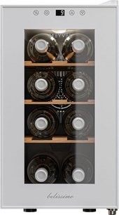 Винный шкаф Мэйвел MV08-TWF1-Next фото в Санкт-Петербурге Винный шкаф Meyvel MV08-TWF1-Next фото в Санкт-Петербурге