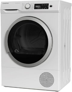 Сушильная машина Maunfeld MFDM157WH100 SLIM фото 4 в Санкт-Петербурге