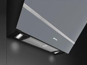 Вытяжка Смег KV26S фото 3 в Санкт-Петербурге Вытяжка Smeg KV26S фото 3 в Санкт-Петербурге