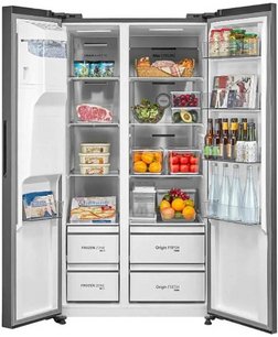 Холодильник Toshiba GR-RS755WI-PMJ(06) фото 4 в Санкт-Петербурге