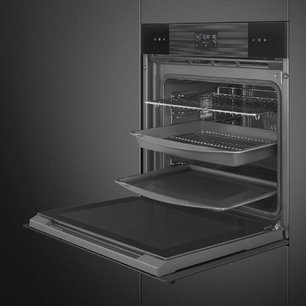 Духовой шкаф Смег SOP6102S2PB3 фото 3 в Санкт-Петербурге Духовой шкаф Smeg SOP6102S2PB3 фото 3 в Санкт-Петербурге