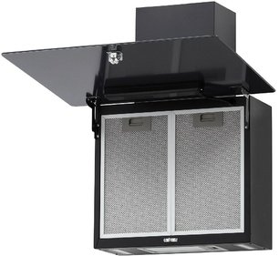 Вытяжка Krona AURA 600 BLACK S фото 4 в Санкт-Петербурге Вытяжка Krona AURA 600 BLACK S фото 4 в Санкт-Петербурге
