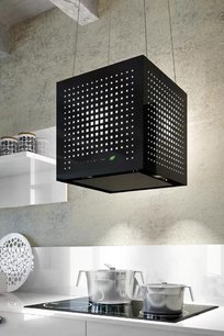 Вытяжка Фалмек Rubik isola 43 (450) (с системой E.ion) ECP black фото 4 в Санкт-Петербурге Вытяжка Falmec Rubik isola 43 (450) (с системой E.ion) ECP black фото 4 в Санкт-Петербурге