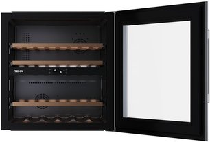 Встраиваемый винный шкаф Teka RVI 20041 GBK фото 2 в Санкт-Петербурге