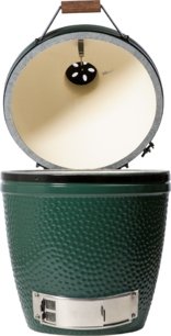 Гриль Биг Грин Эгг Medium фото в Санкт-Петербурге Гриль Big Green Egg Medium фото в Санкт-Петербурге