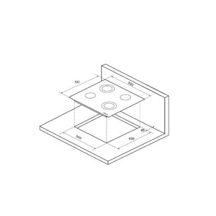 Независимая варочная панель Куперсберг FT6VS16 C фото 4 в Санкт-Петербурге Независимая варочная панель Kuppersberg FT6VS16 C фото 4 в Санкт-Петербурге
