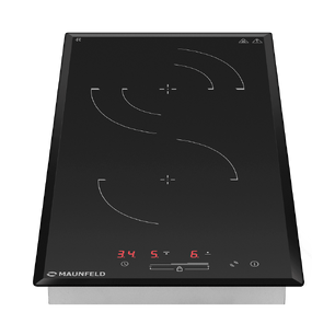 Варочная панель Maunfeld CVCE292SDBK LUX фото 2 в Санкт-Петербурге