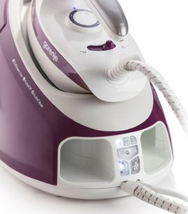 Парогенератор Горение SGD2800WV фото 3 в Санкт-Петербурге Парогенератор Gorenje SGD2800WV фото 3 в Санкт-Петербурге